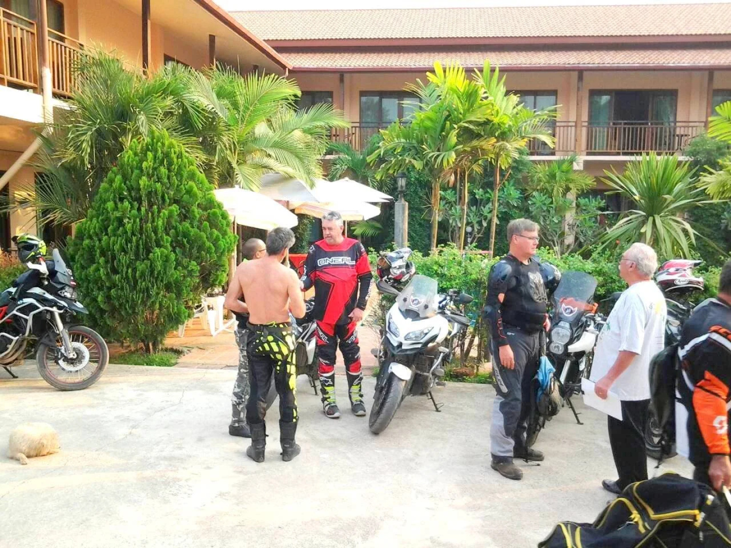 Siam Tara Resort