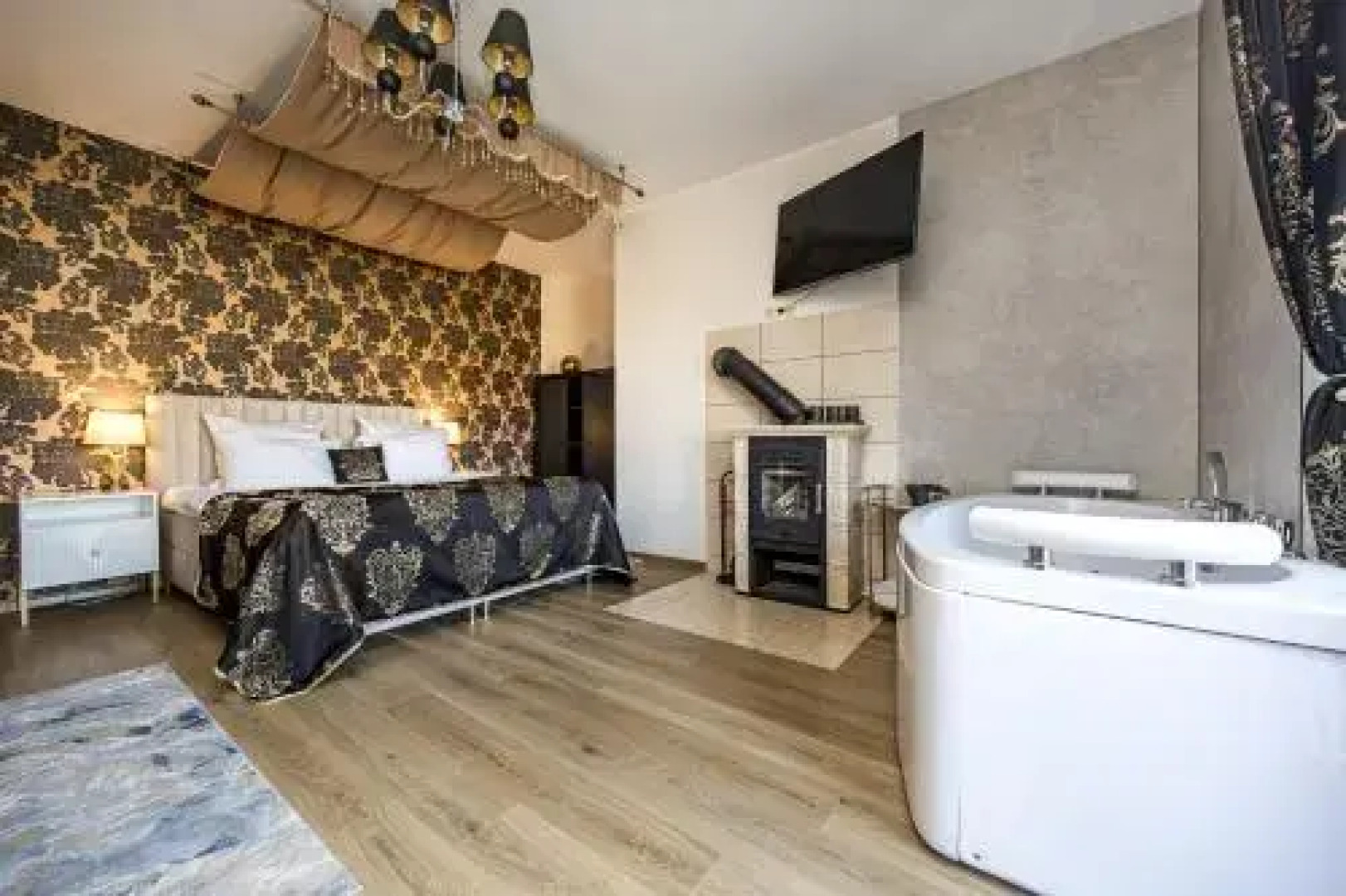 Radailiu Dvaras - Dinosaur Park