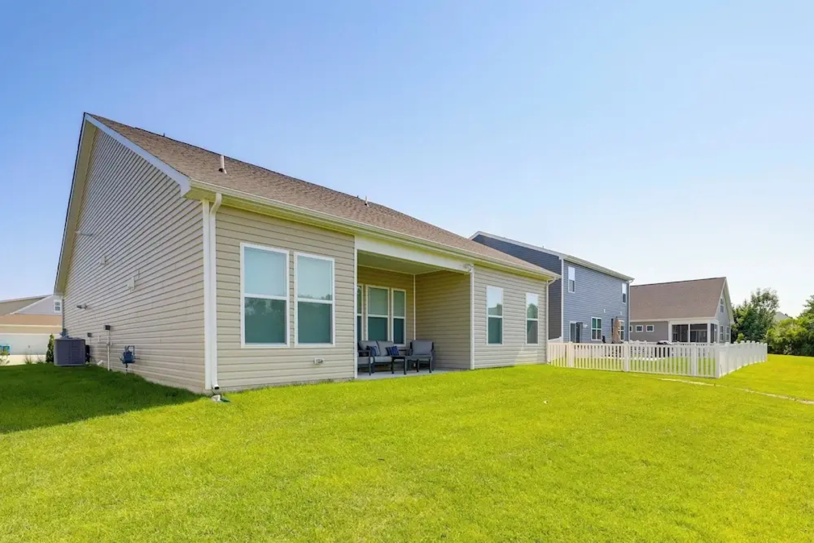 Recently Built Home w/ View, 3 Mi to Bethany Beach