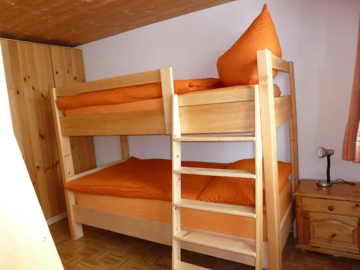 Ferienwohnung Stoffel
