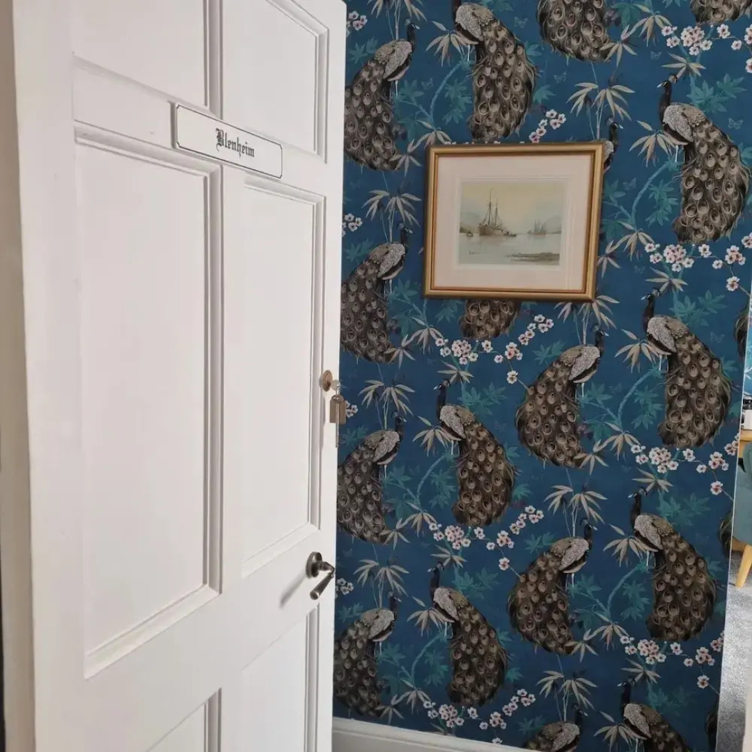 St Vincent Guest House