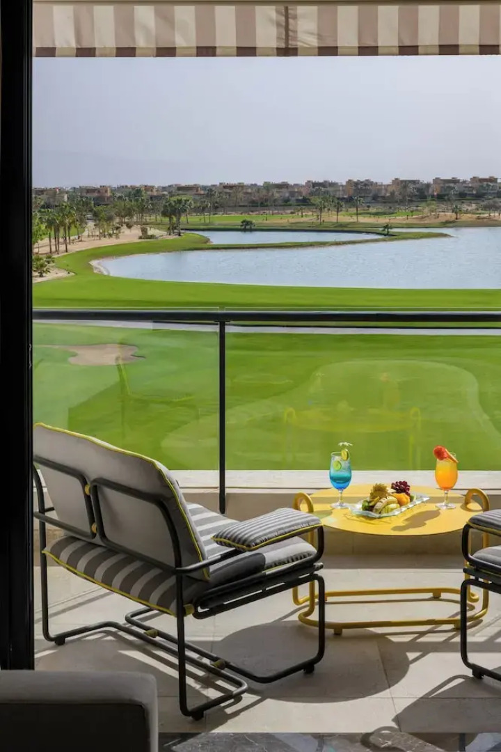 The G Einbay Golf Resort