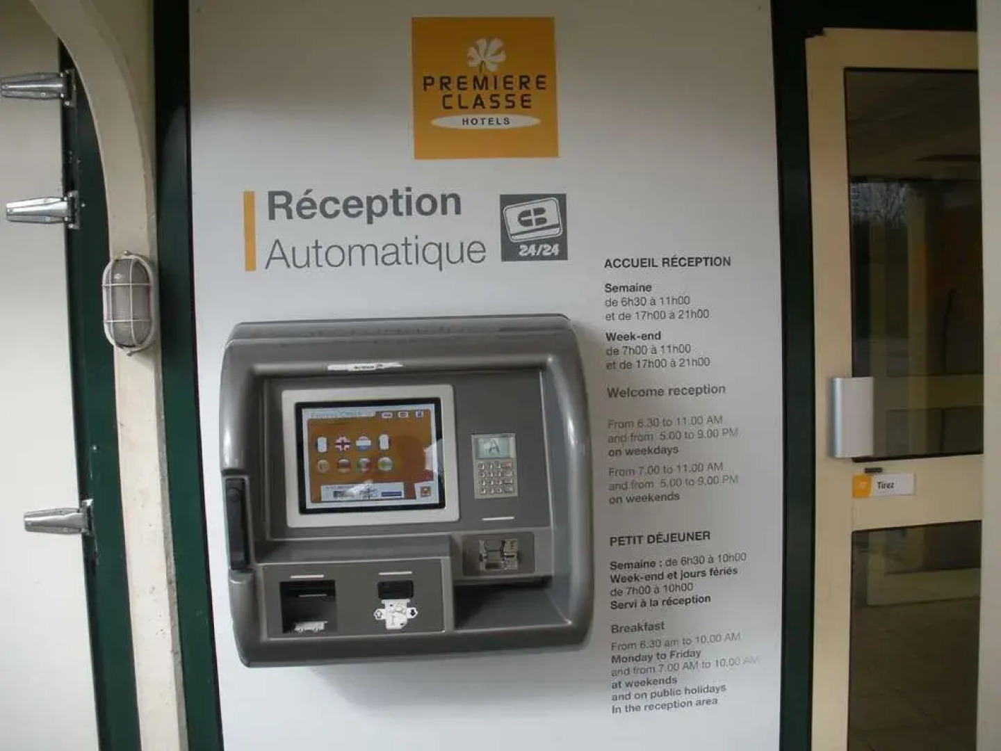 Premiere Classe Evreux