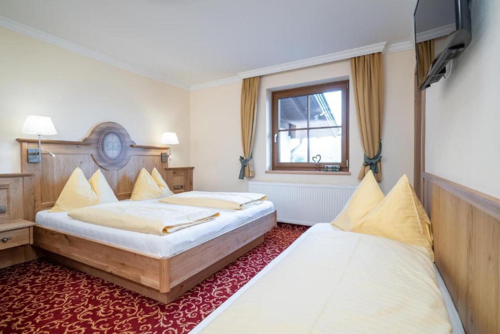 Hotel Garni Ransburgerhof