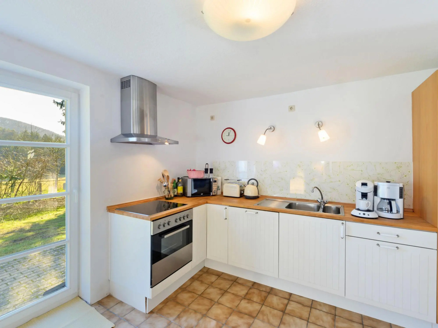 Chalet in Korbach Nahe Skigebiet Willingen