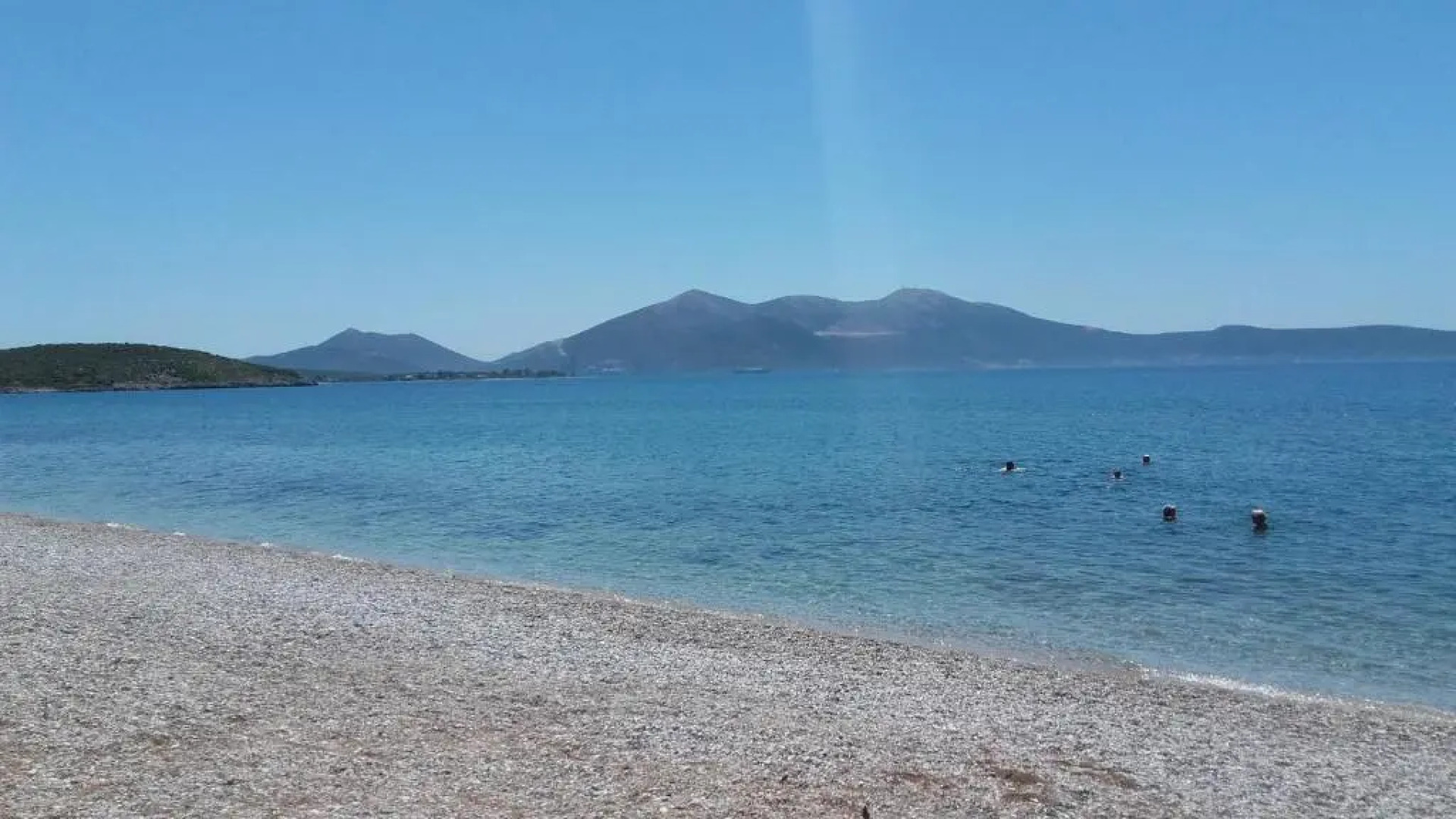 Aliveri Flat With Sea View