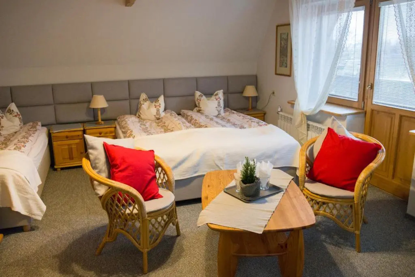 Apartamenty Matuska