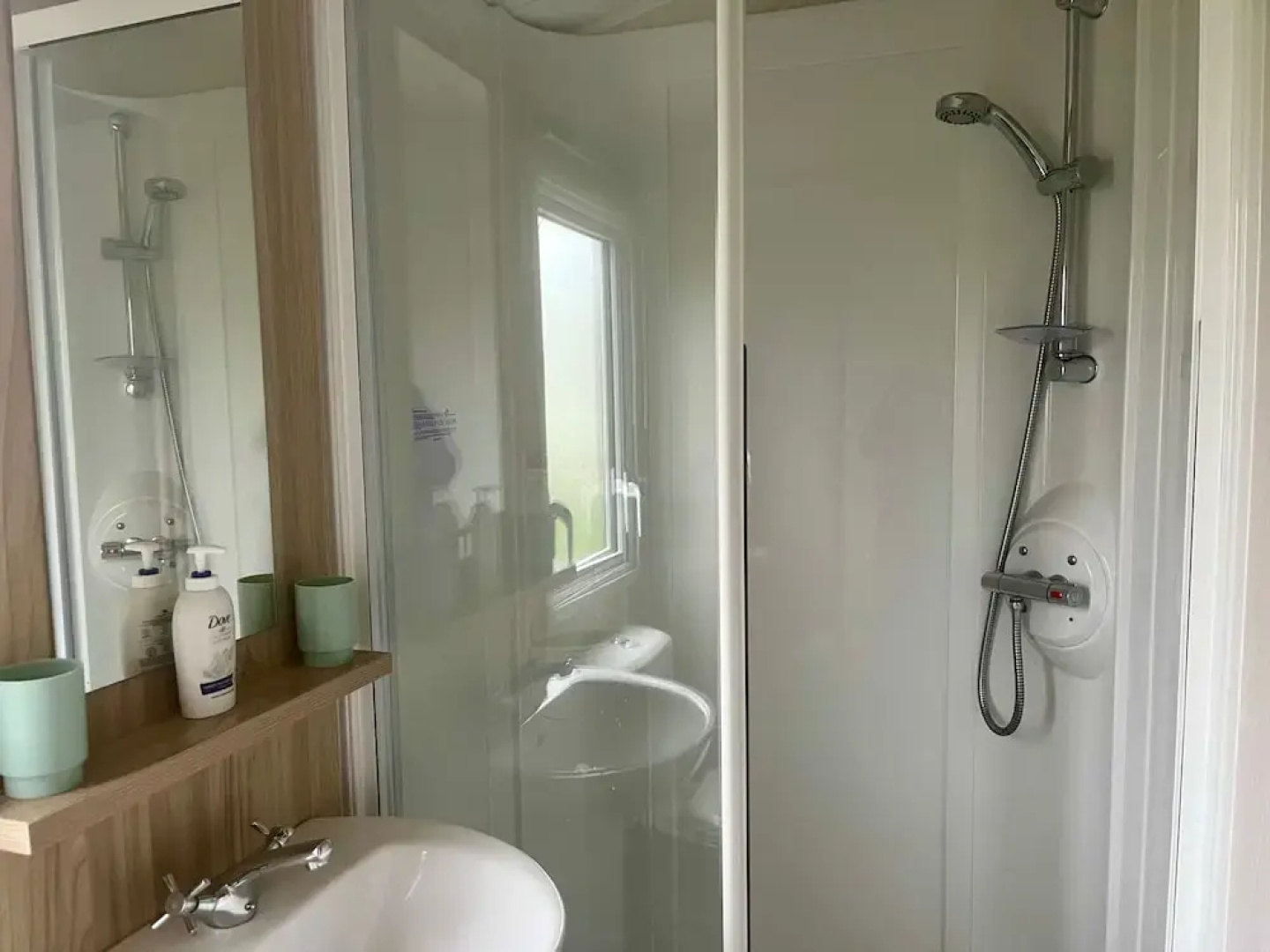 Surfside Bliss - Cayton Bay Park Caravan