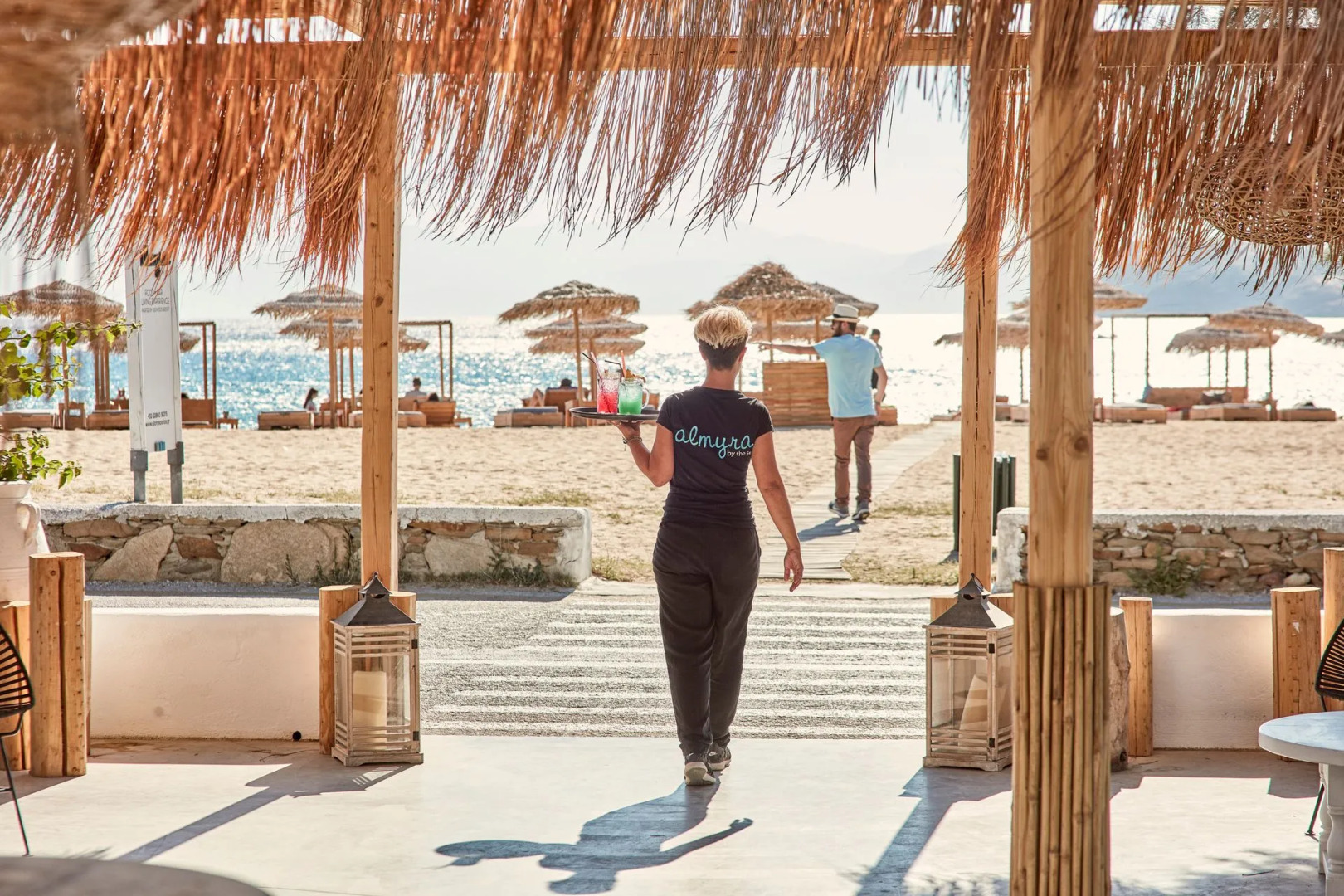 Dionysos Sea Side Resort