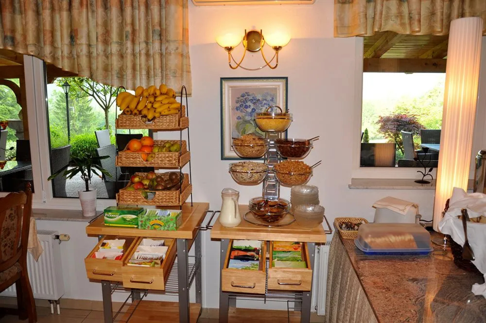 Nature Hotel Lukanc Bled