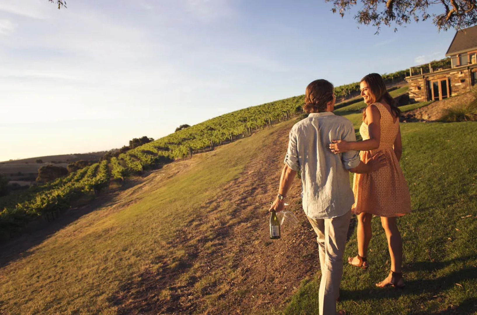 The Retreat at Chapel Hill Winery