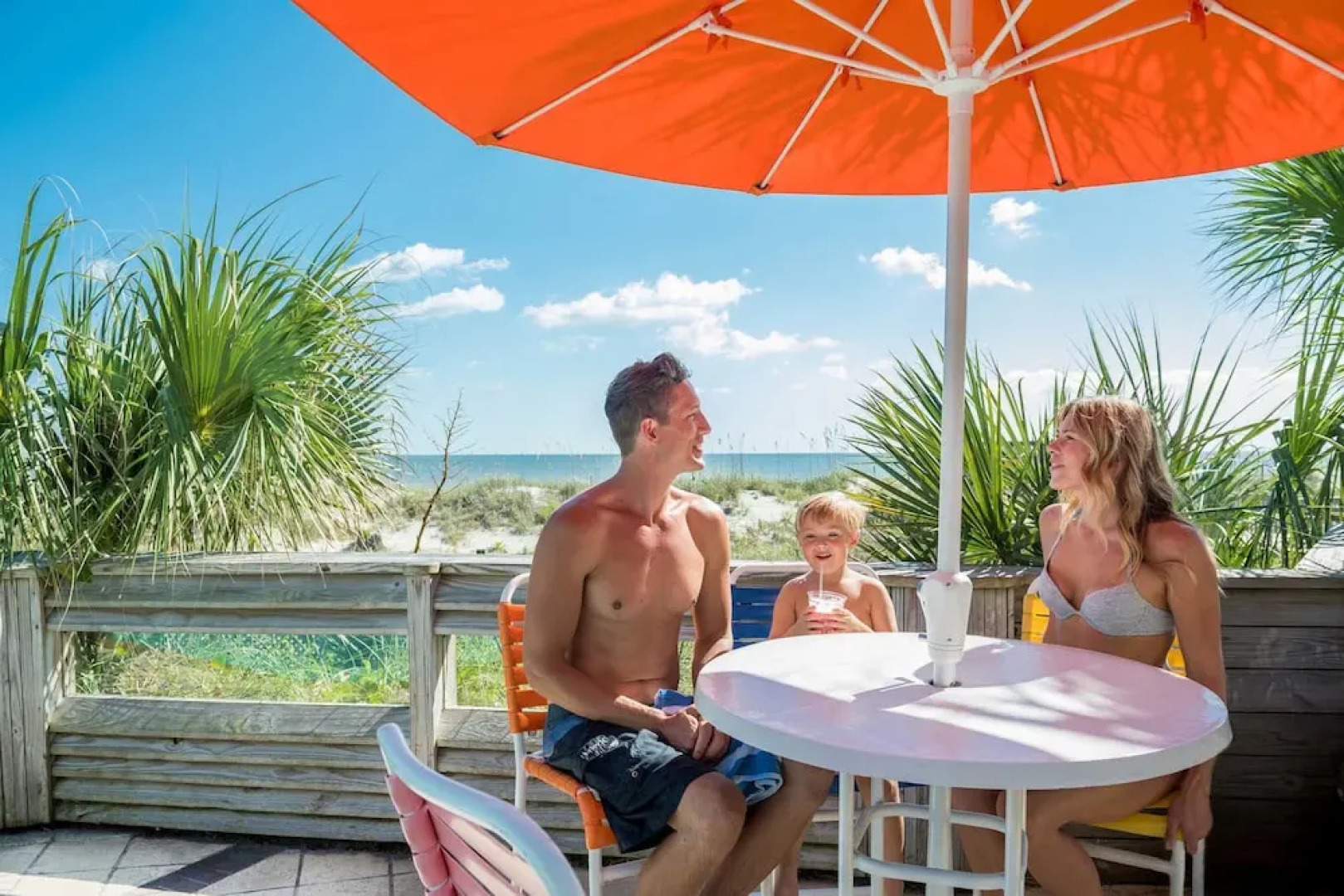 The Winds Resort Beach Club