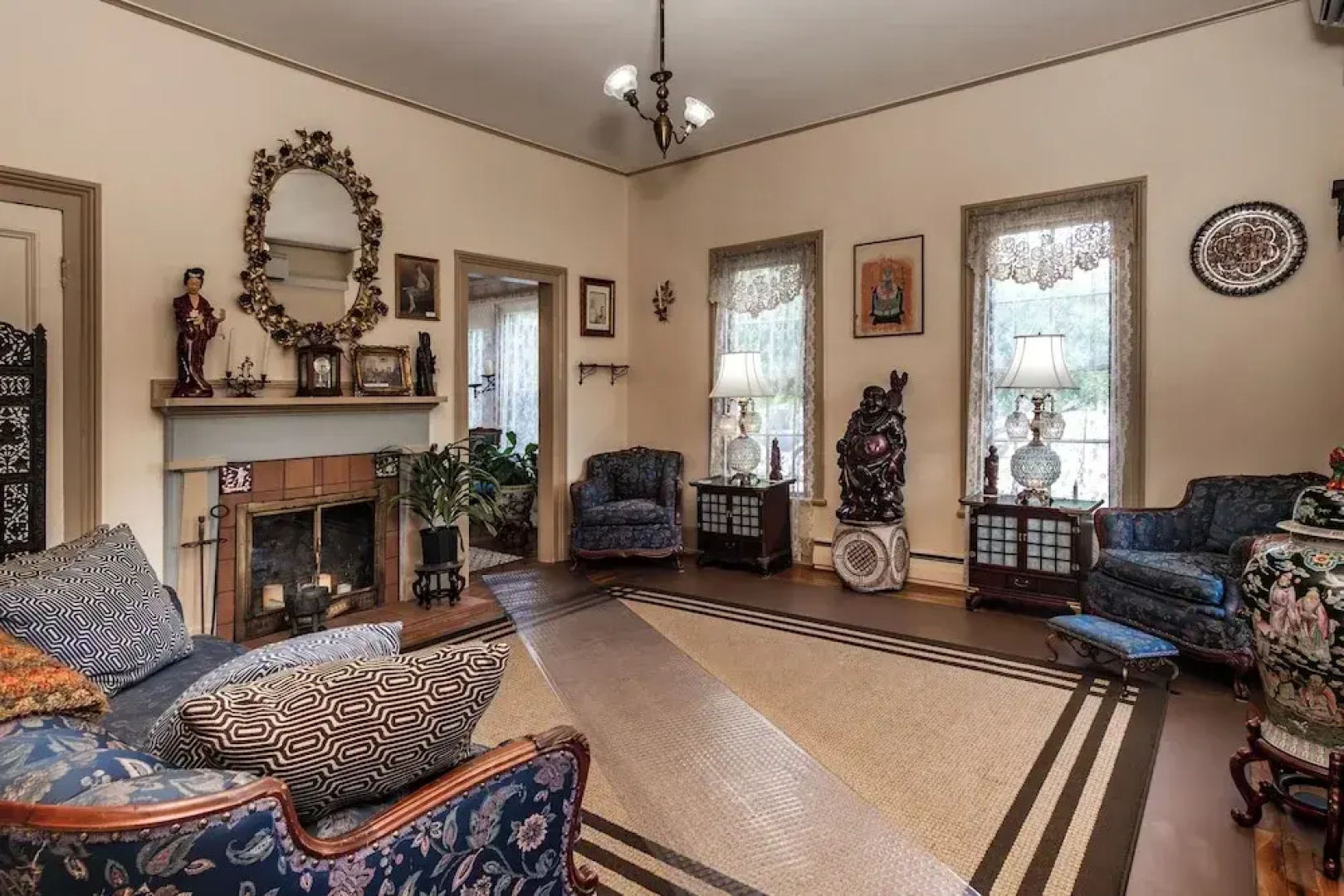 Historical John Rast House