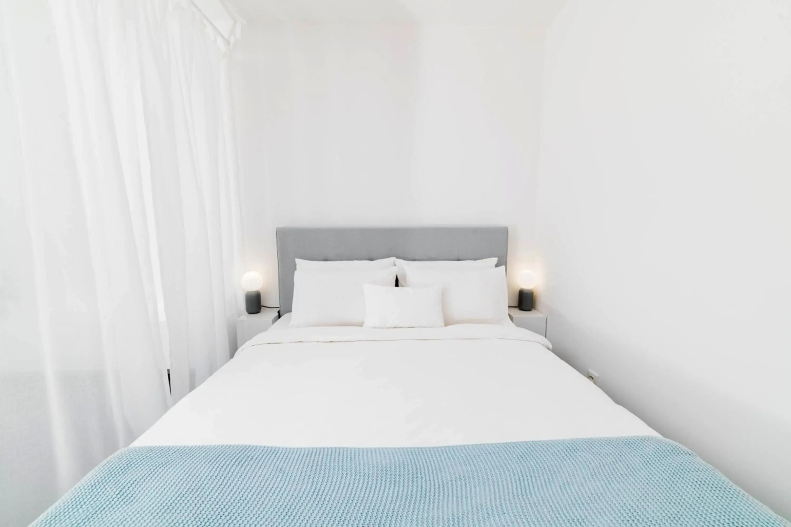 White Innk city center apartment