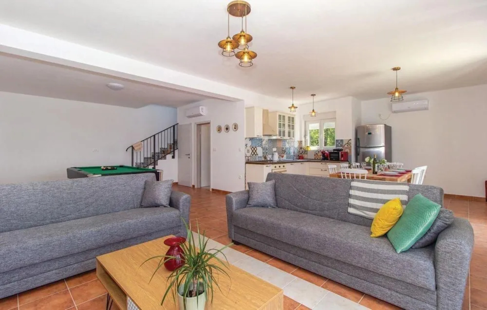 Holiday Home-big Swimming Pool-amazing Views