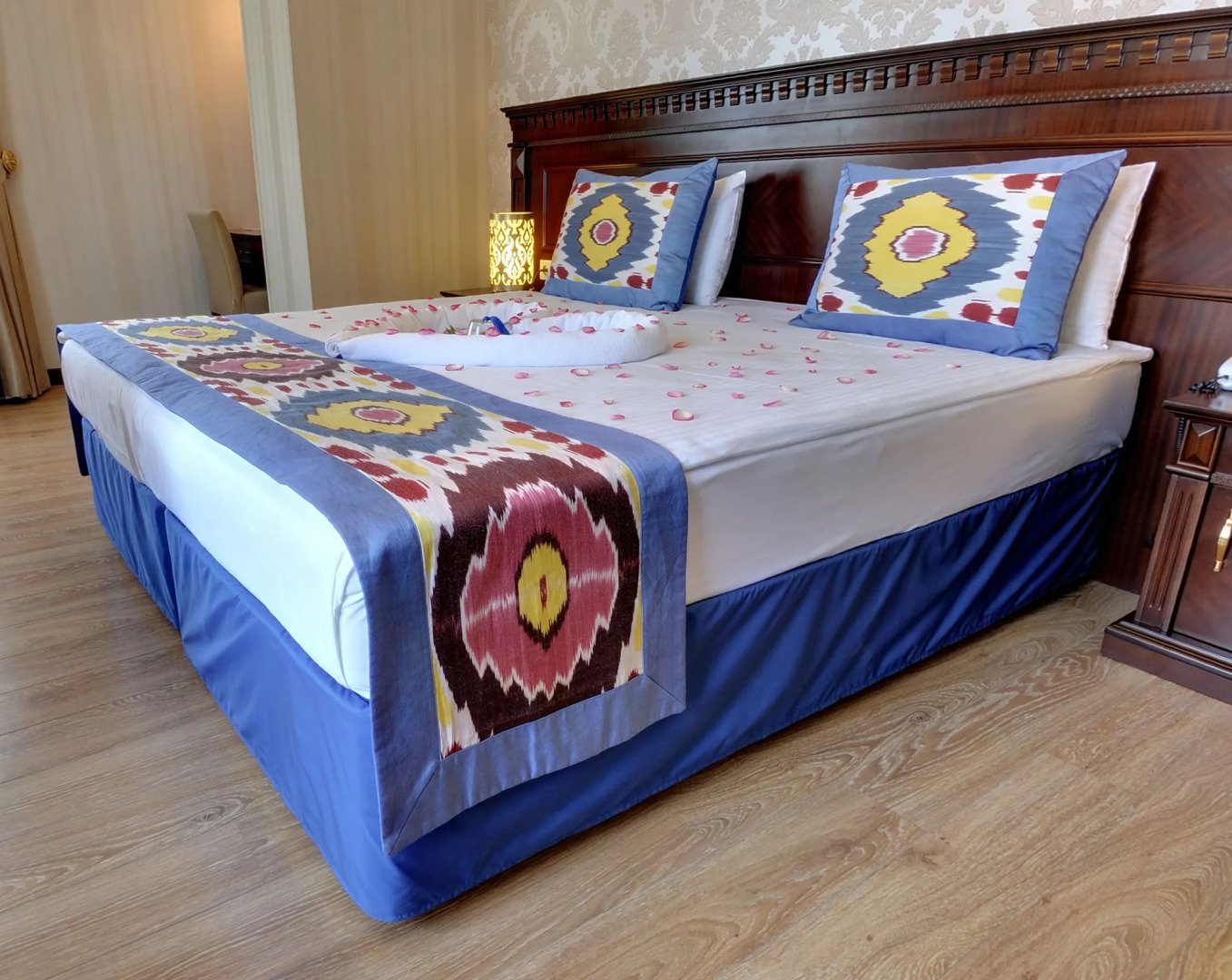 The Magnaura Palace Hotel