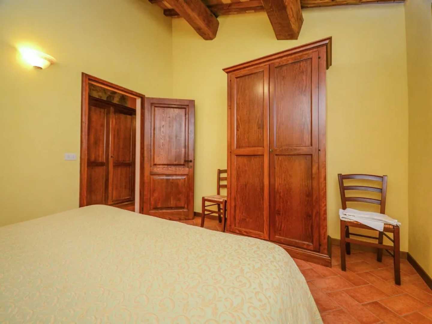 Holiday Home Monte With Pool and Forest Trails