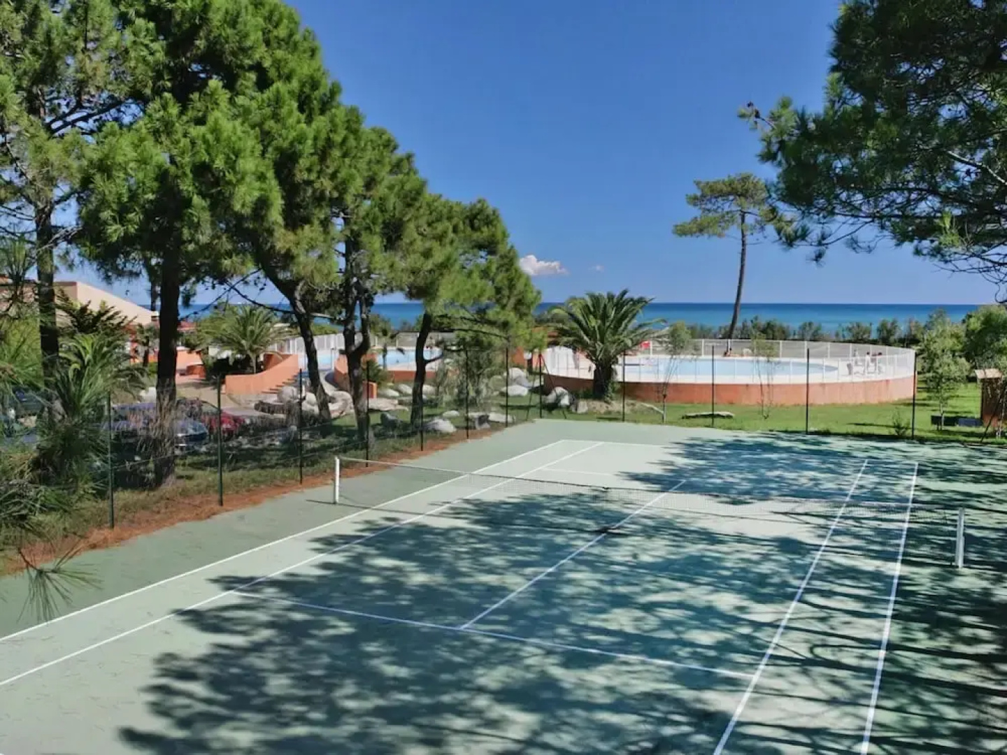 Lovely Apartment in Borgo With Shared Pool