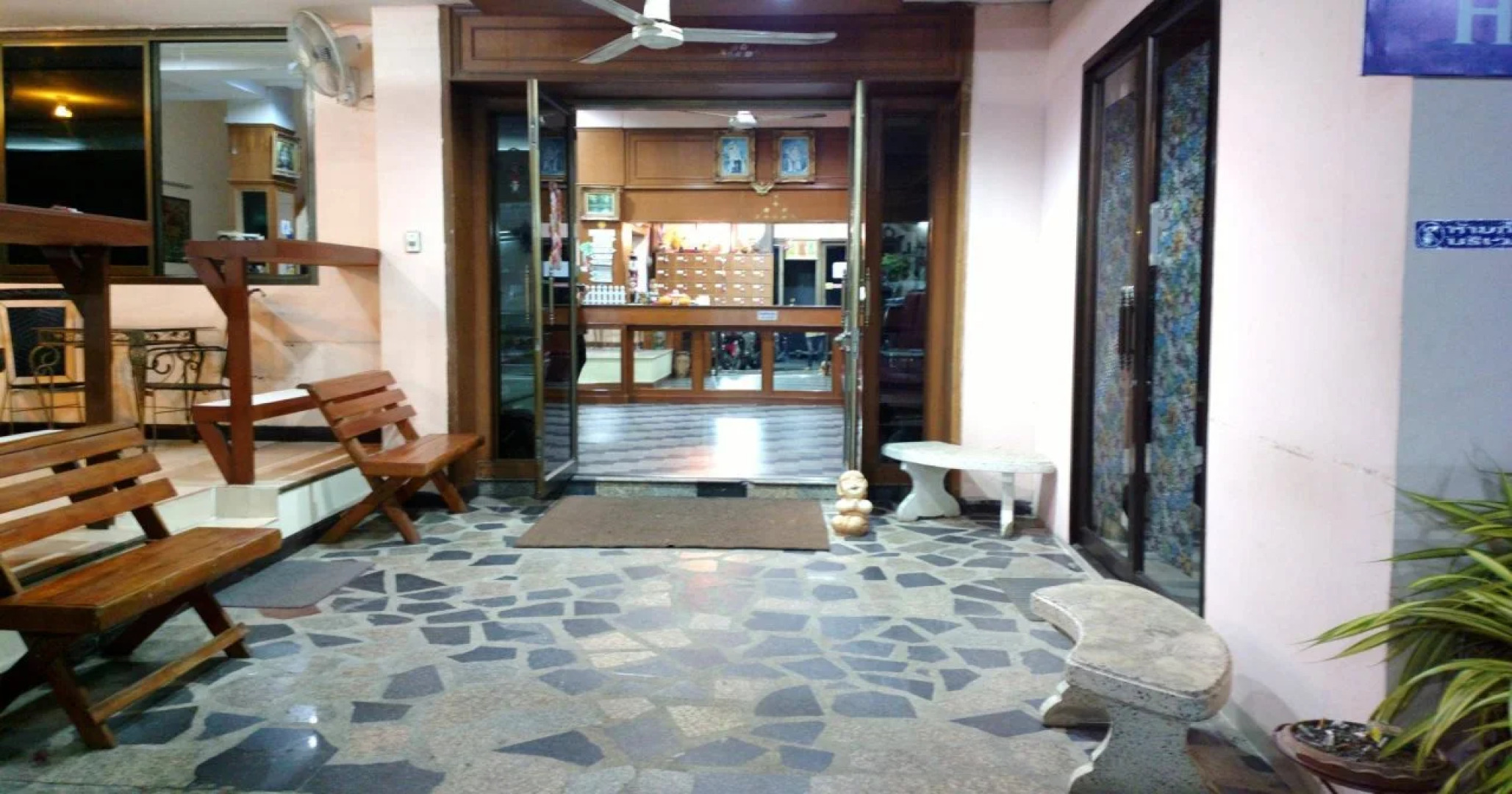 Huahin Euro City Hotel