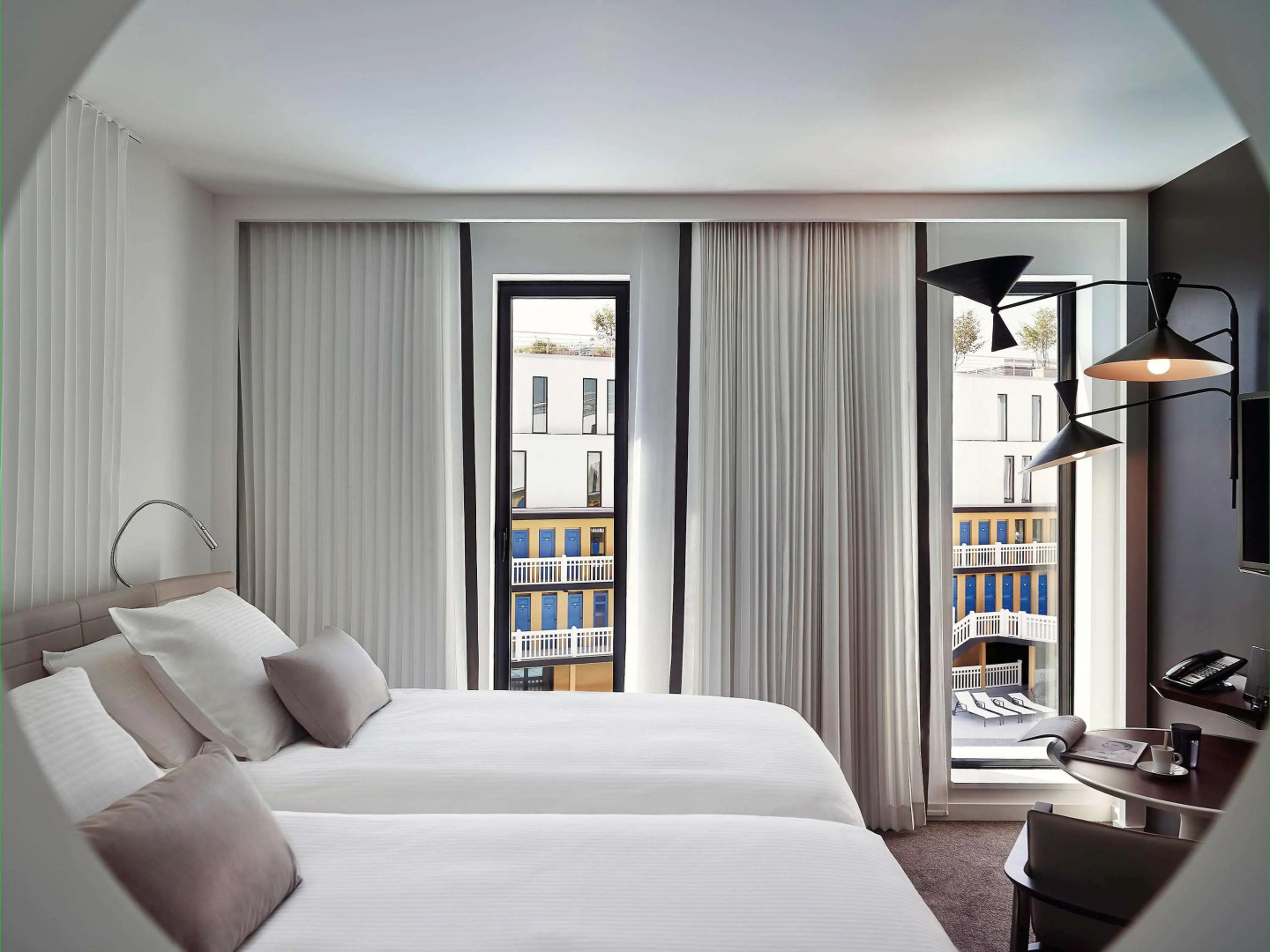 Molitor Hotel & Spa Paris - MGallery Collection