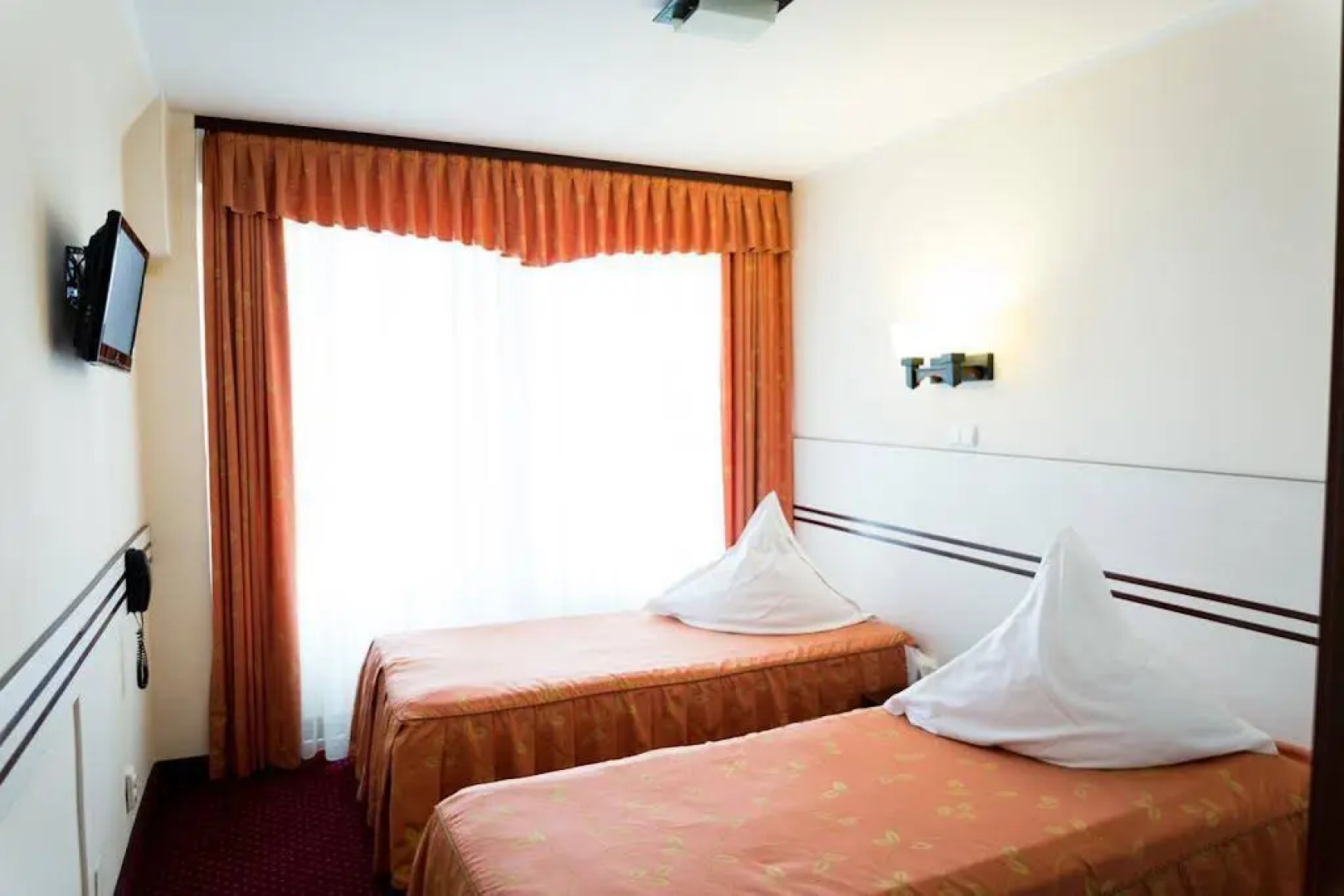 Hotel Zamca Suceava