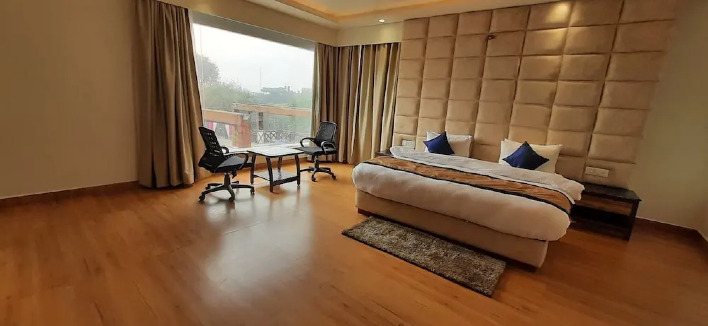 Sparsh Hotel & Resort by Spree