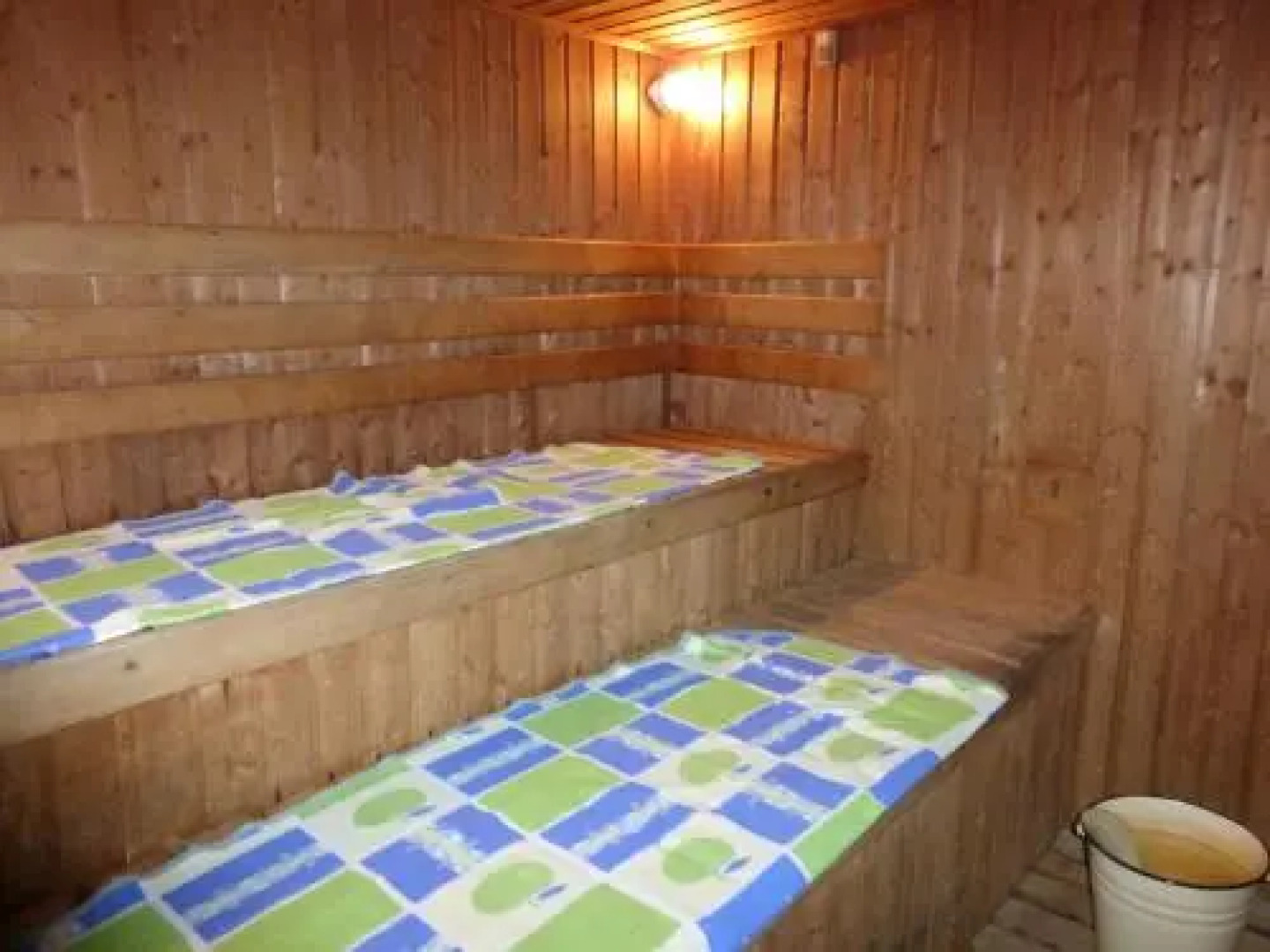 Guest House Angarskie Khutora