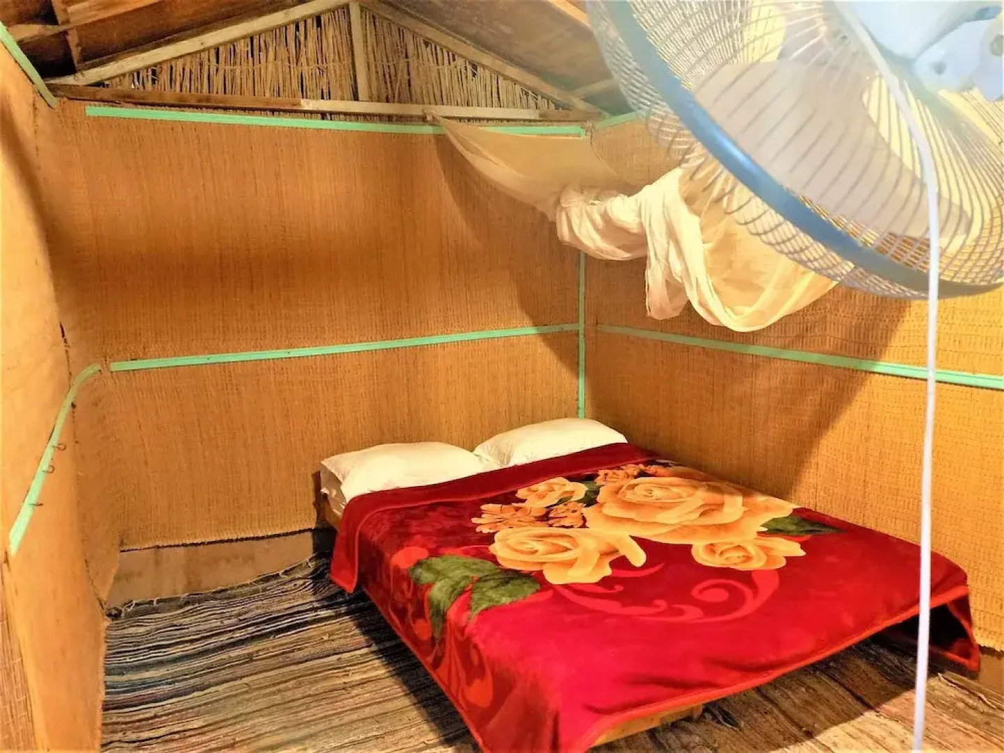 Sahara Beach Camp Ras Shetan