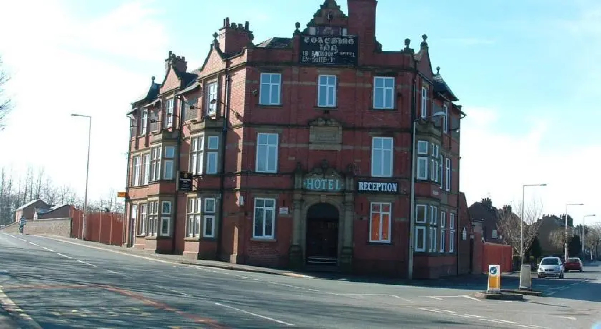 Coaching Inn Hotel