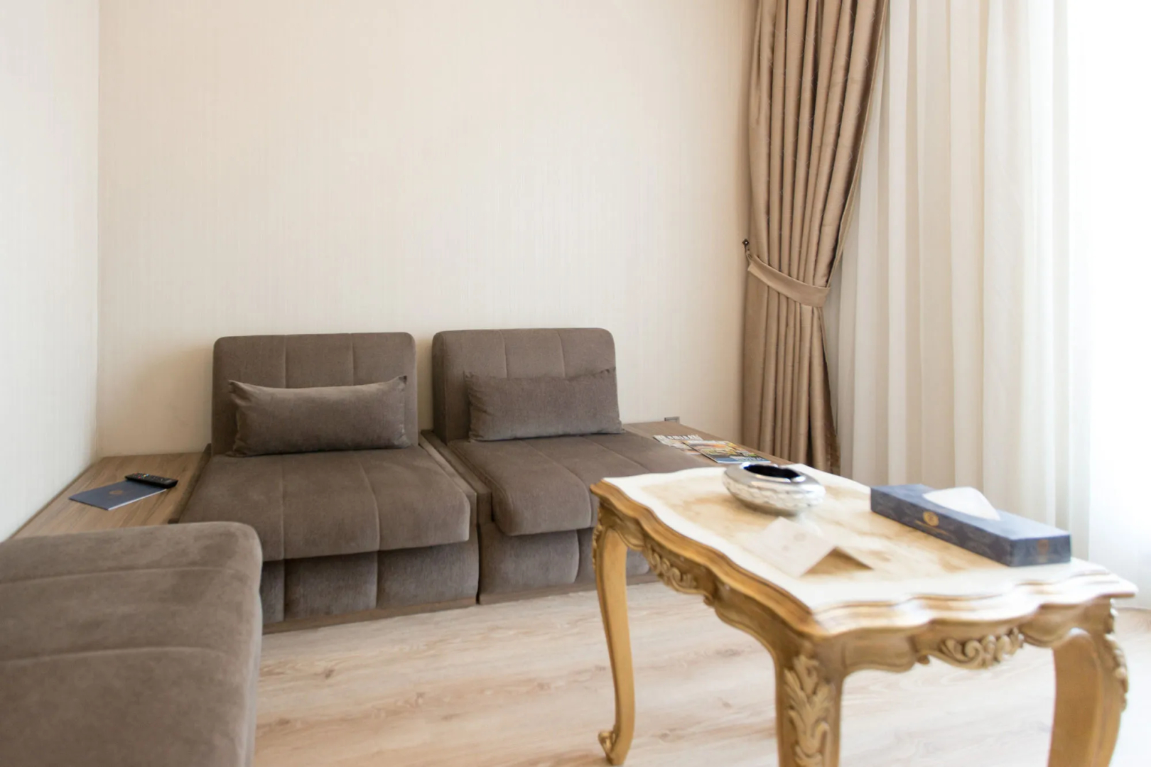 The Grand Mira Hotel