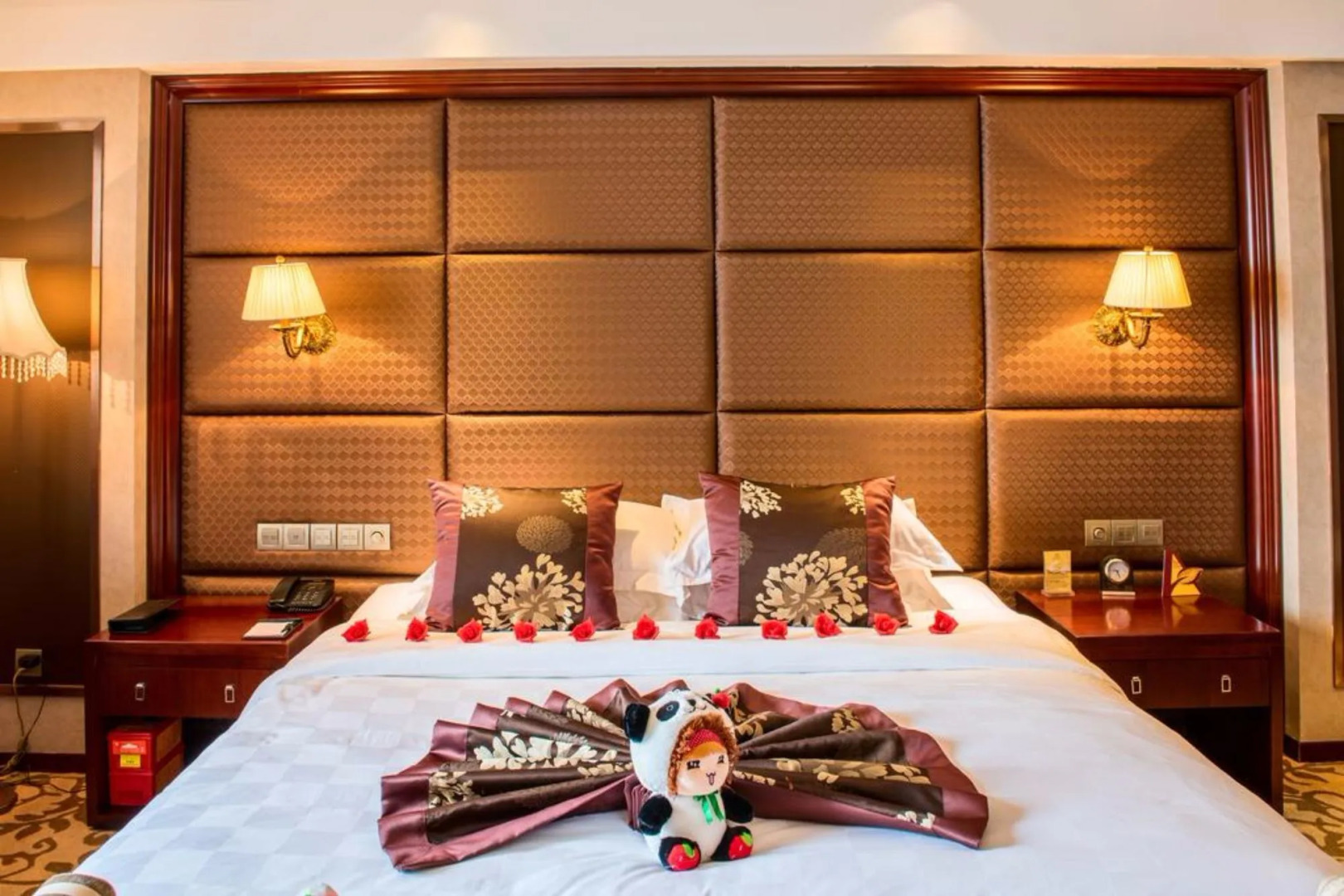 Nanjing Arcadia International Hotel