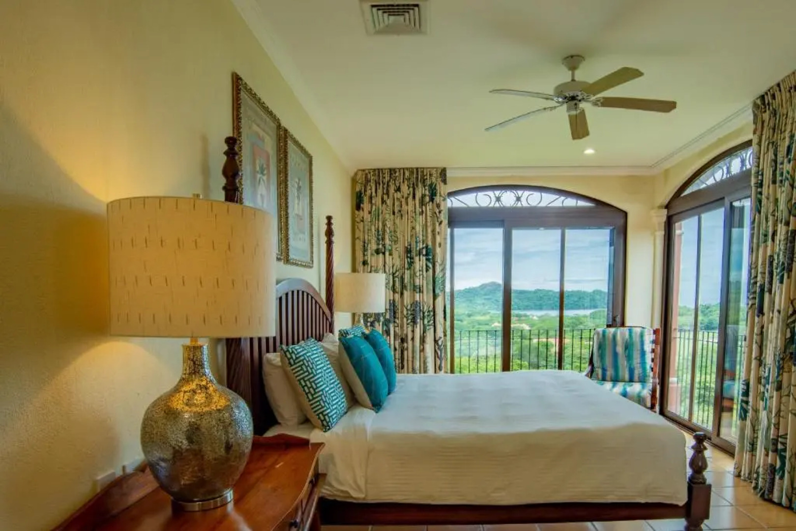 Ocean View Luxury Condo at Reserva Conchal A17