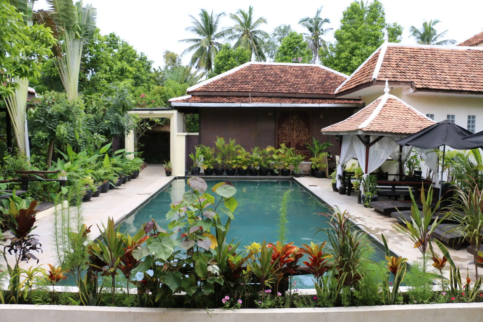 The Sanctuary Villa Battambang