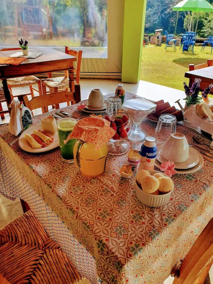 Pousada Villa das Aguas Ecovillage