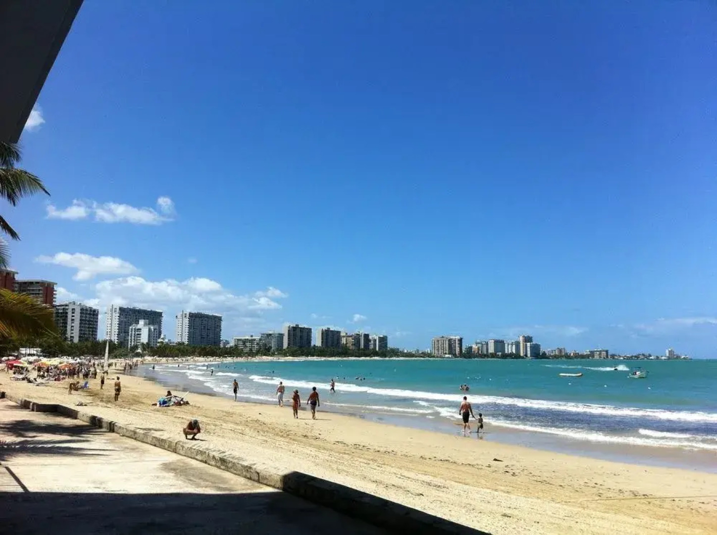 Amapola Beachfront Studio - Playamar