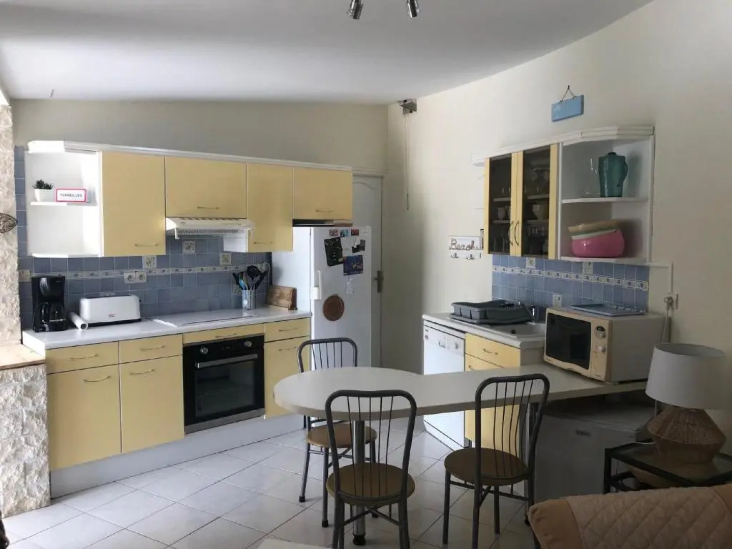 Maison Torreilles, 4 pièces, 6 personnes - FR-1-530-36