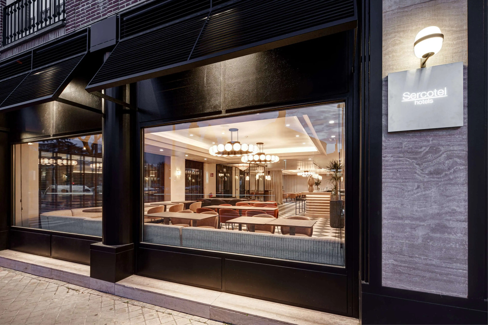 Sercotel Pozuelo Hotel 