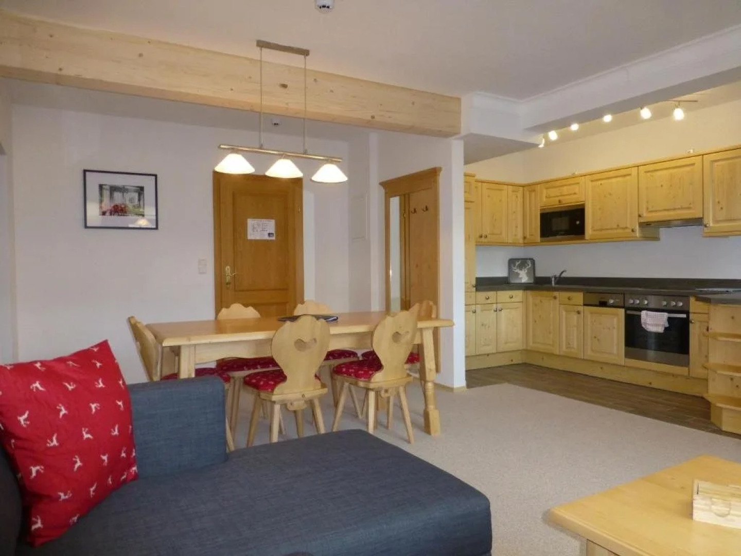 Apparthaus Sonnenberg