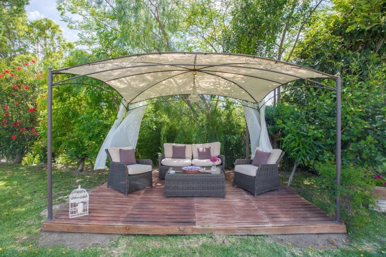 Mansion With 8 Bedrooms in Marbella, With Wonderful sea View, Private