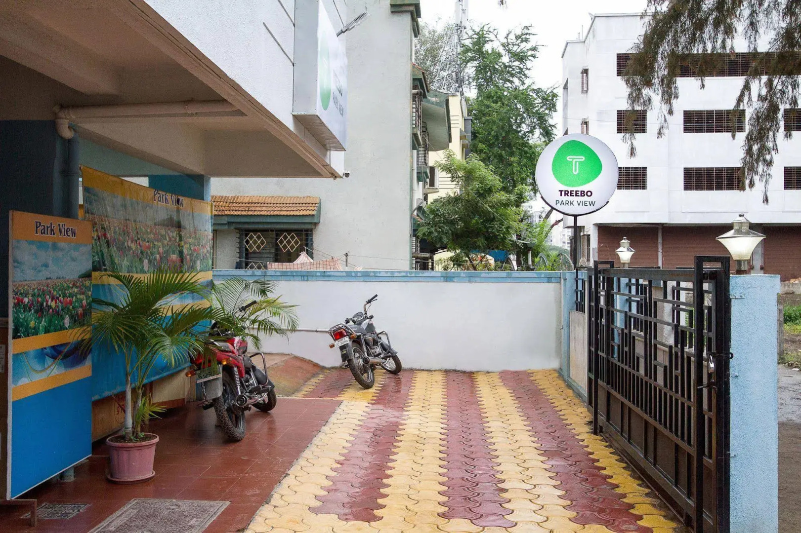 Treebo Park View Hadapsar