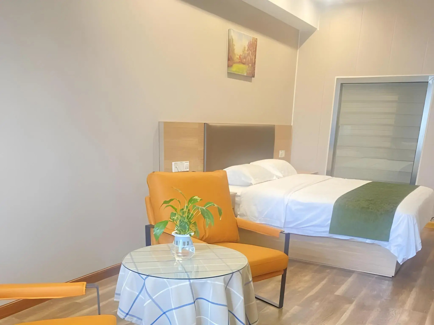 GreenTree Inn Changzhou Henlin Town Zhongtian Express Hotel