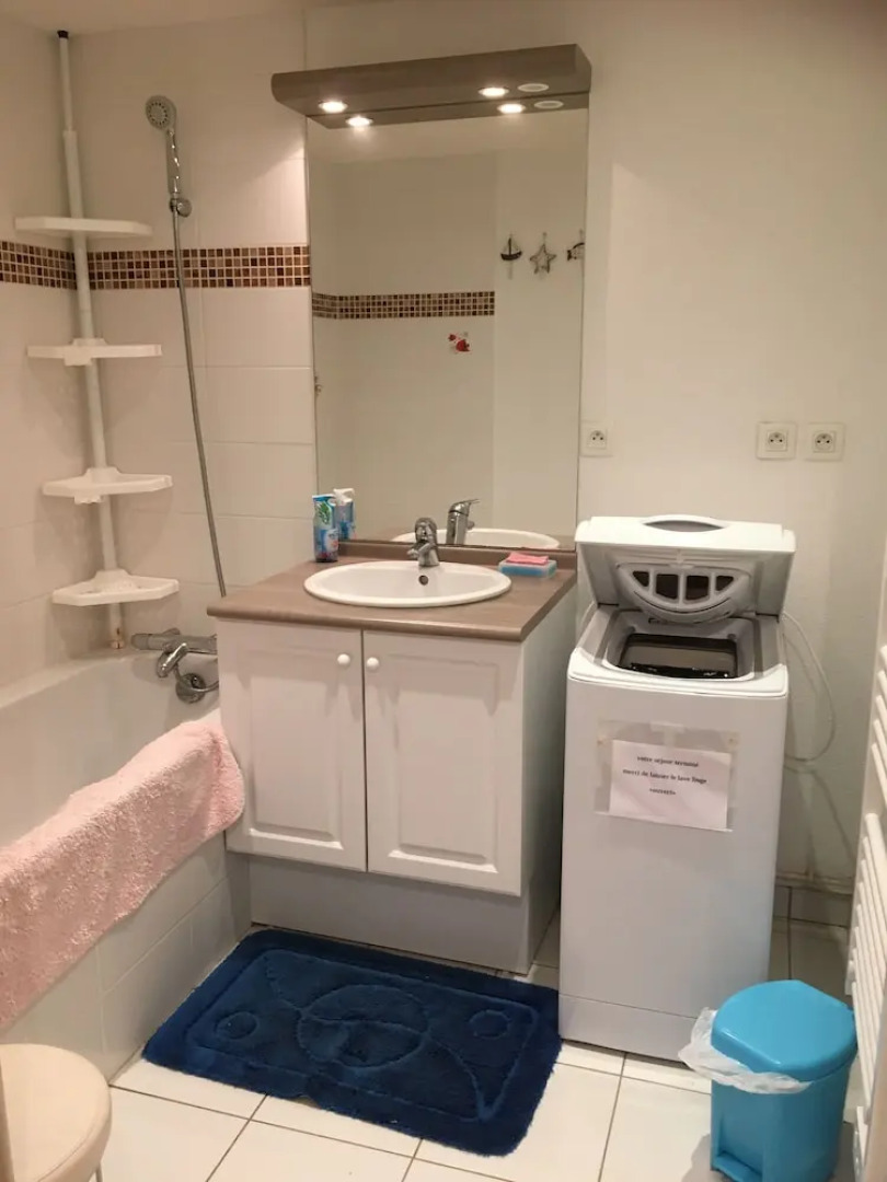 Appart du bord de Mer