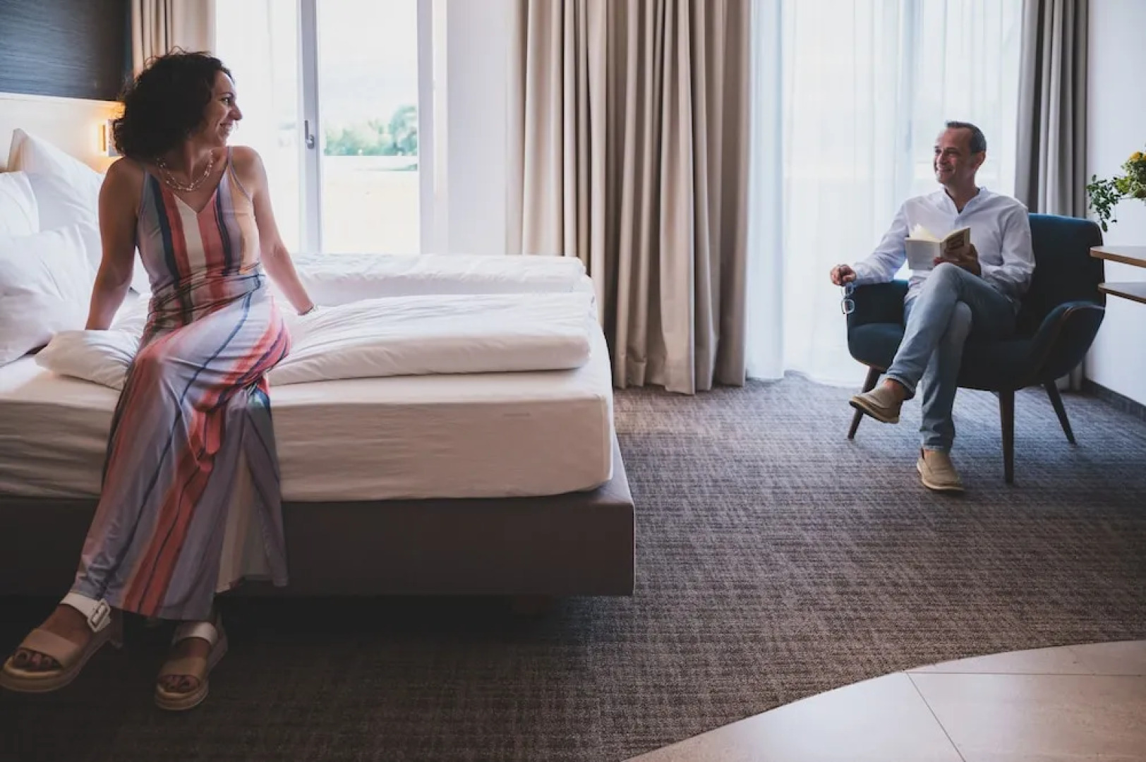 TILL Naturhotel Self-Check-In