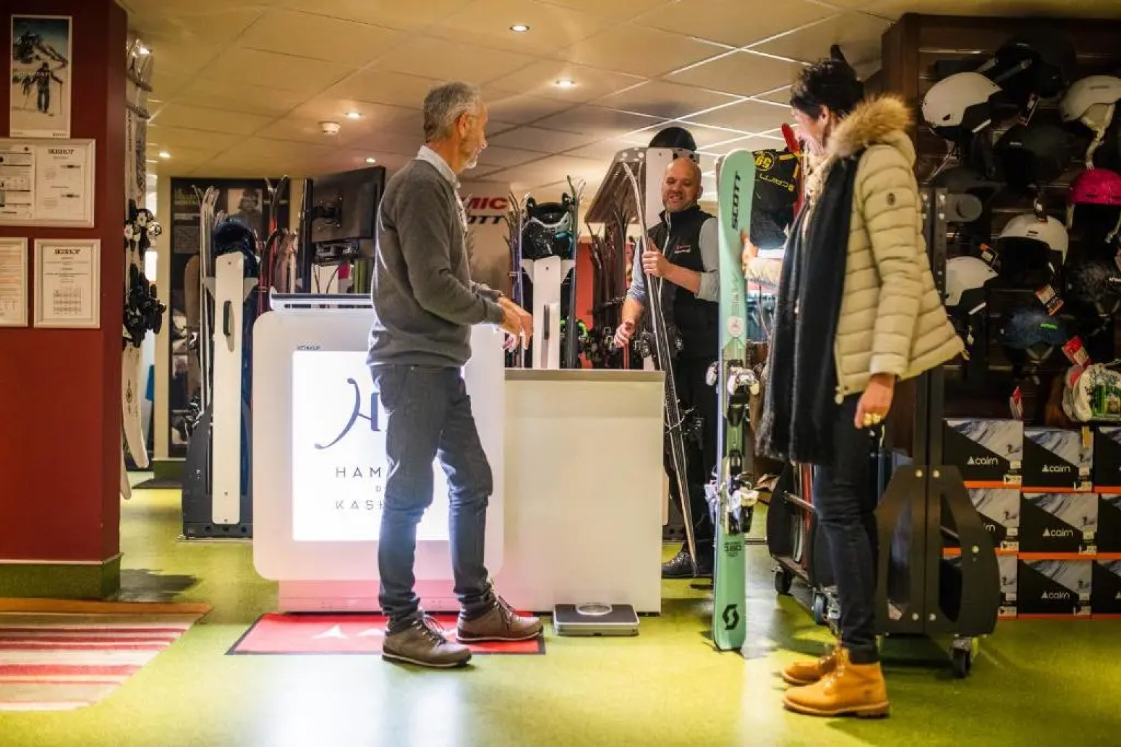 Hôtel le Hameau du Kashmir