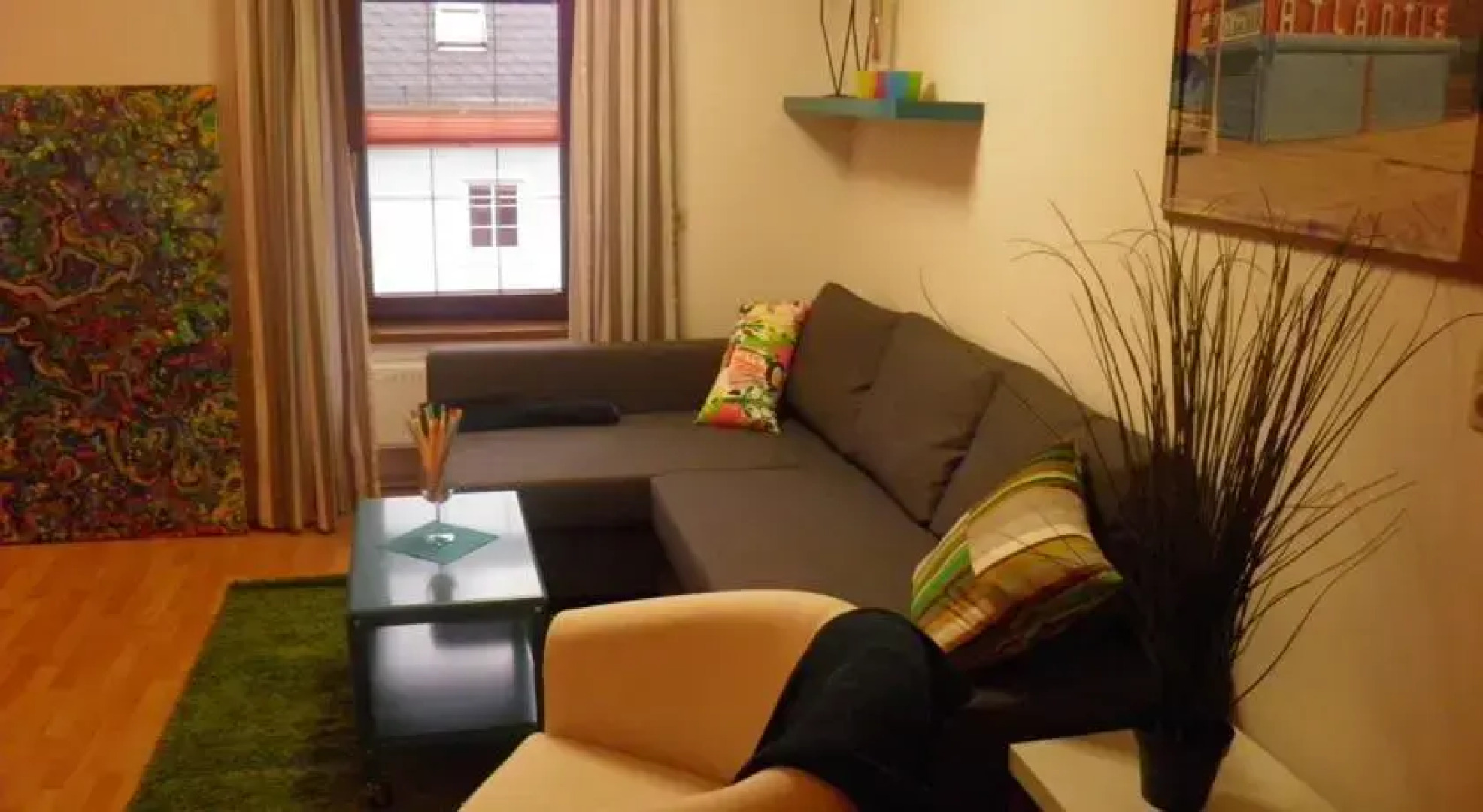 Apartement Studio Haider