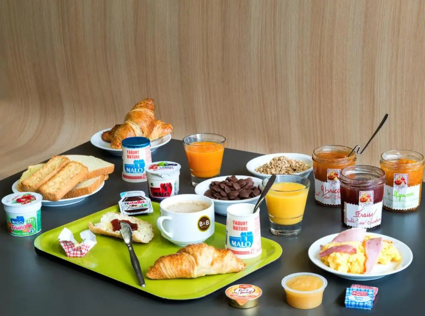 B&B HOTEL Antibes Sophia Antipolis