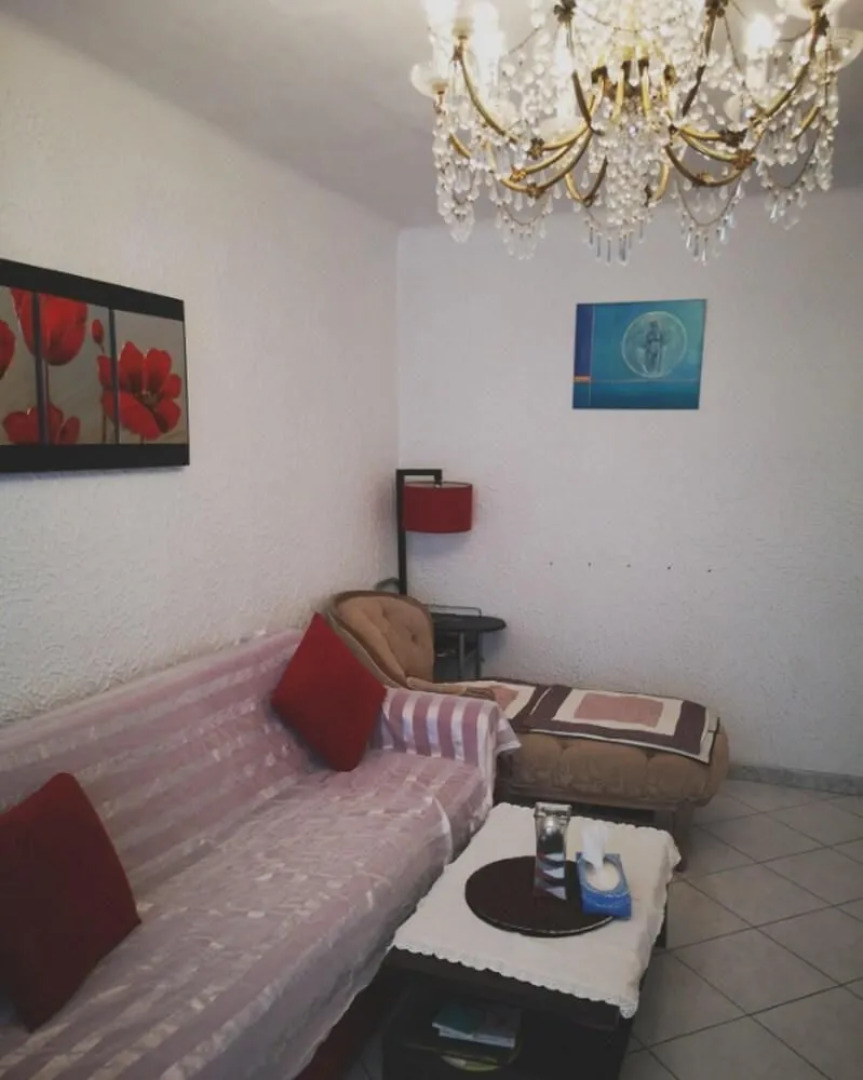 Apartment With 2 Bedrooms In Le Cannet With Balcony 4 Km From The Beach