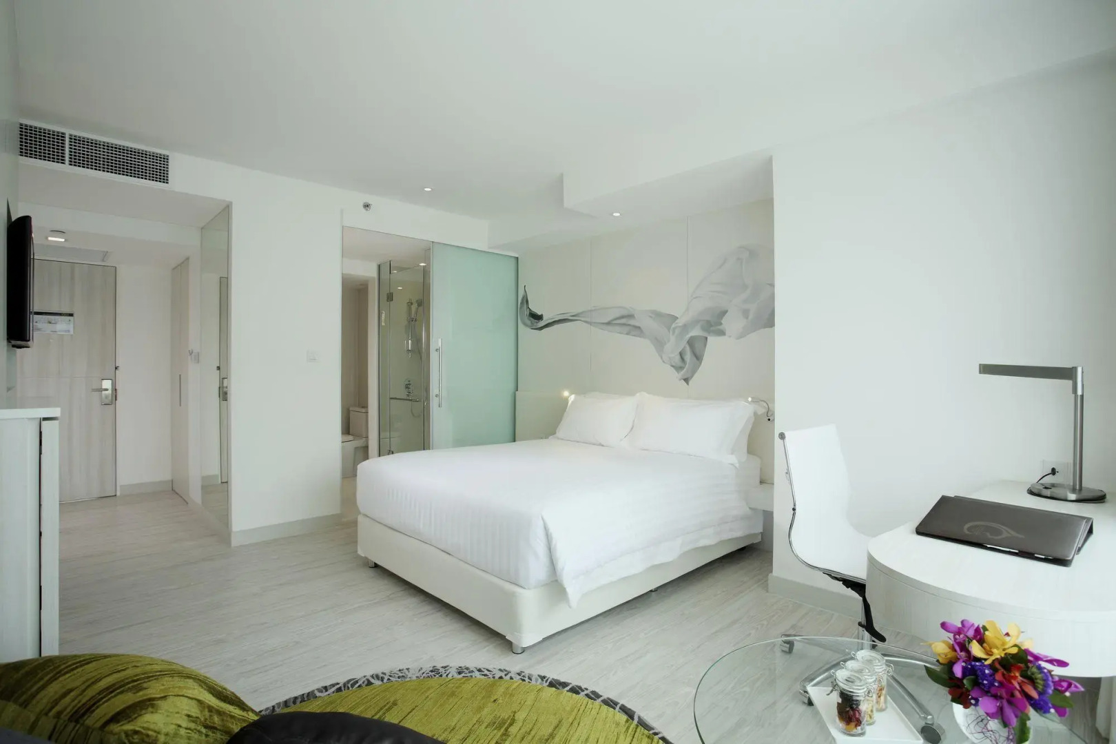 Centara Watergate Pavilion Hotel Bangkok