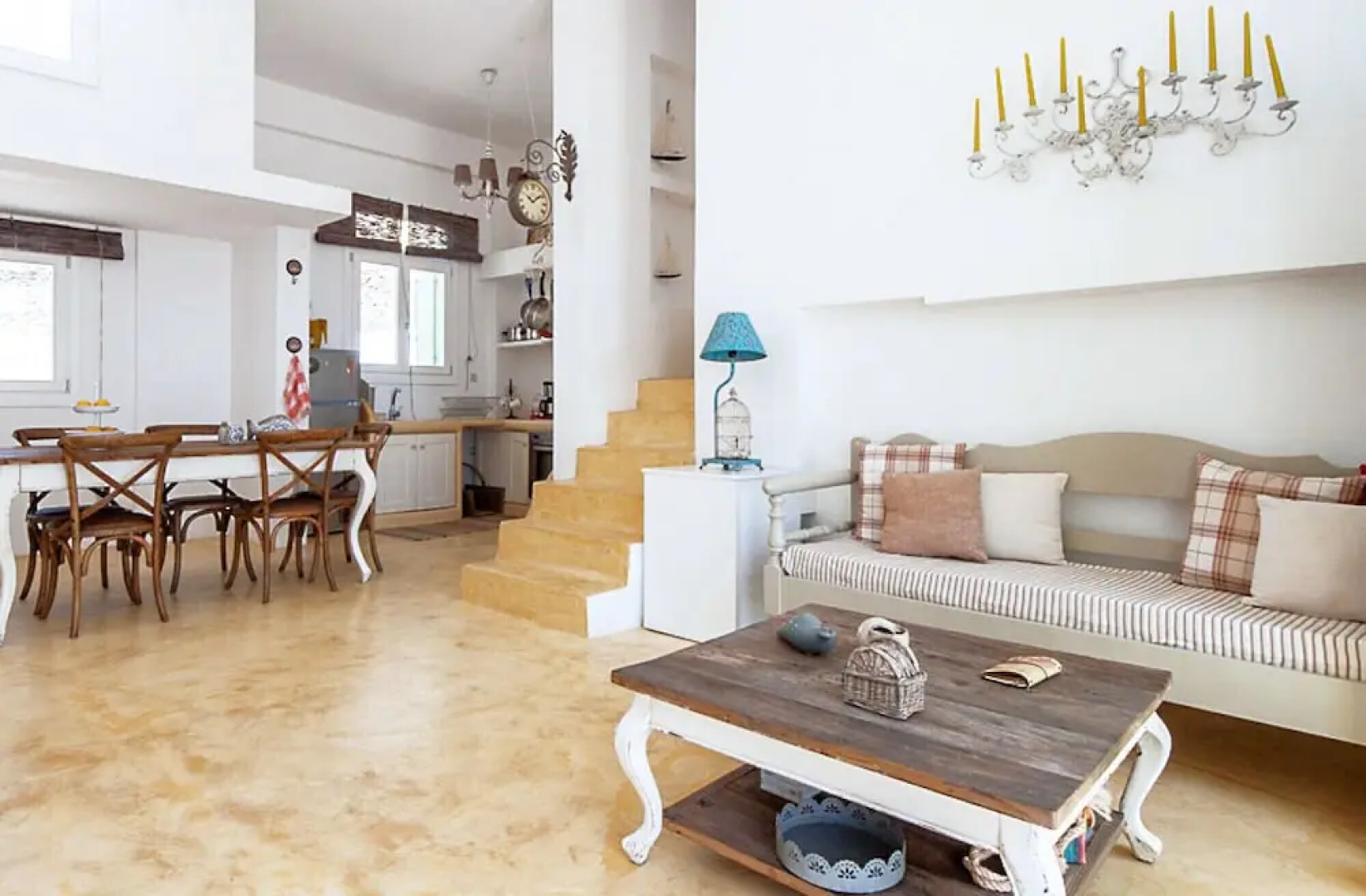 Stunning Villa for 7 in Kythnos