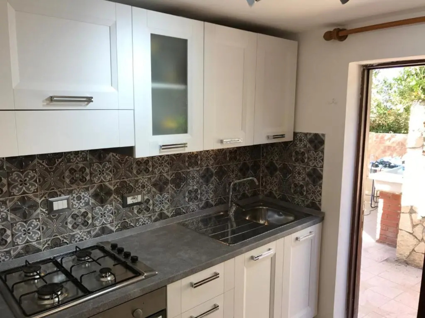 Casa Bianca Rais Gerbi